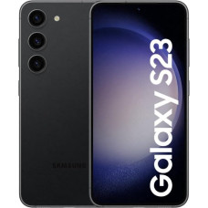 Samsung S911B/DS Galaxy S23 5G, Dual, 256GB 8GB RAM, Phantom Black