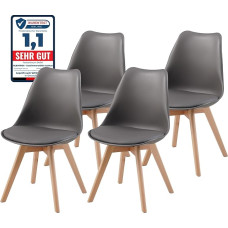 Albatros tool Aarhus täispuidust jalad