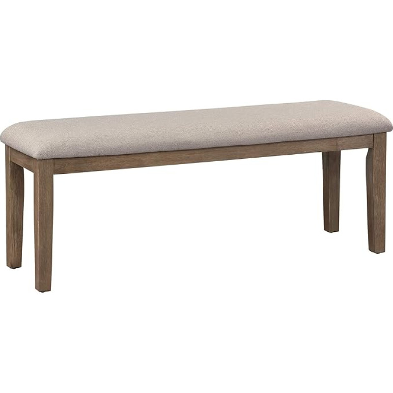 Homelegance Essbank, Braun