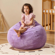 Cansunna väike lilla pisarakott