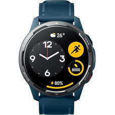 Xiaomi Watch S1 Active GL sinine, must, BHR5467GL