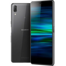 Sony Xperia L3 5,7-tolline 18:9 Full HD+ ekraaniga Android 8 UK SIM-vaba nutitelefon 3 GB RAM-i ja 32 GB mäluga (Dual SIM) must (Amazon Exclusive)