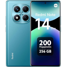 Xiaomi Redmi Note 14 Pro 4G 256GB Ocean Blue