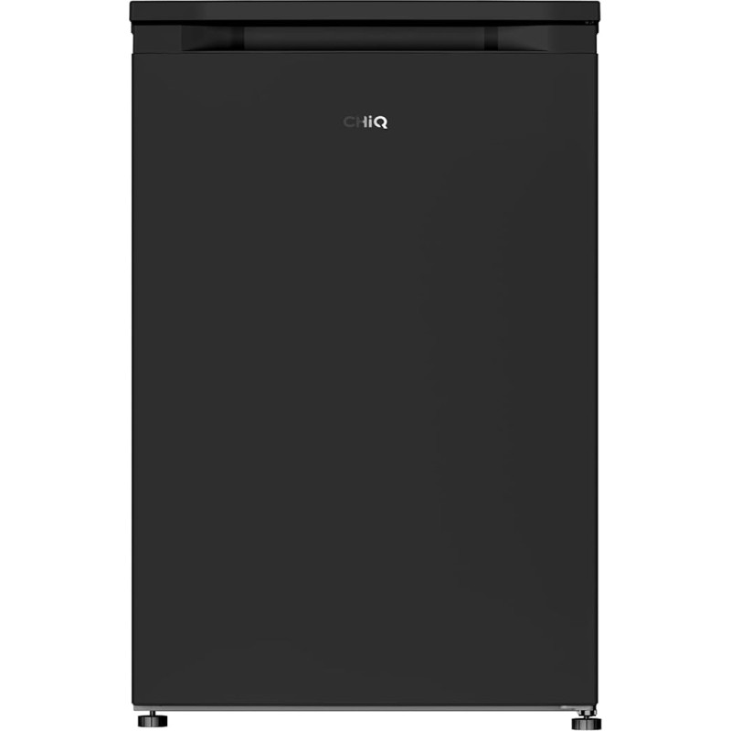 CHiQ 85 L sügavkülmik, 4 tärni kiirkülmutamine (-24 °C), energiatõhusus, 103 kWh aastas, 39 dB ultra vaikselt, 845 mm H, pöörduks, väike sügavkülmik, CSD95BC