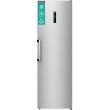 Gorenje FN 619 DAXL6 Freezer / NoFrost / Inverter Compressor / FastFreeze / LED Display / 280 Litres / 185 cm / Energy Efficiency Class D / Stainless Steel