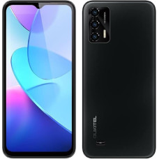 OUKITEL Android 12 nutitelefon ilma lepinguta C31, 3GB + 16GB, Dual SIM + SD (3 kaardipesa), Helio A22 2,0 GHz neljatuumaline mobiiltelefon, 5150 mAh aku, 6,52-tolline HD+ ekraan, 5MP + 13MP kaamera,