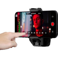 ATOMOS Ninja Phone - Professionaalne HDMI-lt USB-C videoregistraator ja monitor iPhone 15 Pro/Pro Max jaoks - 10-Bit ProRes salvestamine, mobiilne striimimine - ideaalne filmitegijatele ja sisuloojaile.