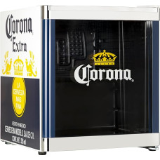°CUBES Corona Fridge 48L Capacity with Glass Door and 4 Shelves