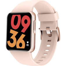 GRV nutikell meestele ja naistele, 1,4-tolline puutetundlik värviline ekraan, spordikell koos SpO2, südame löögisageduse mõõtja, sammuloenduri, uneseire, 9 treeningrežiimi, isikupärastatud numbrikella, stoppkell, IP68 veekindel.