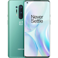 OnePlus 8 Pro 5G 12 GB RAM 256 GB UK SIM-vaba nutitelefon kolmekordse kaamera, kahe SIM-kaardi ja Alexa integreeritud glacier green - 2-aastane garantii.