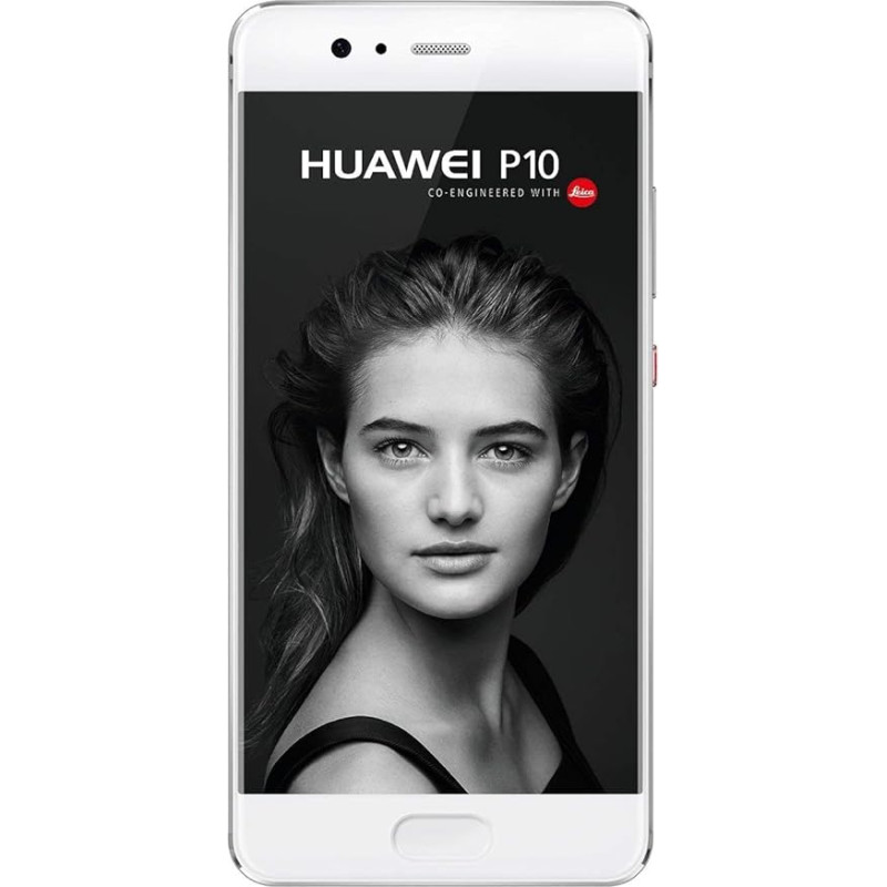 Huawei P10 4G 64GB Dual-SIM hõbedane EL