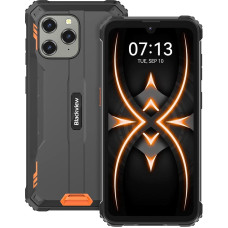 Blackview BV5300Pro mobiiltelefon purunemiskindel Android 12 7GB + 64GB ROM/TF-1TB 6580mAh aku 13MP + 8MP kaamera 6.1