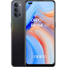 OPPO Reno4 5G nutitelefon 8/128 GB Galactic Blue Dual SIM Android 10.0 5979371, Sinine