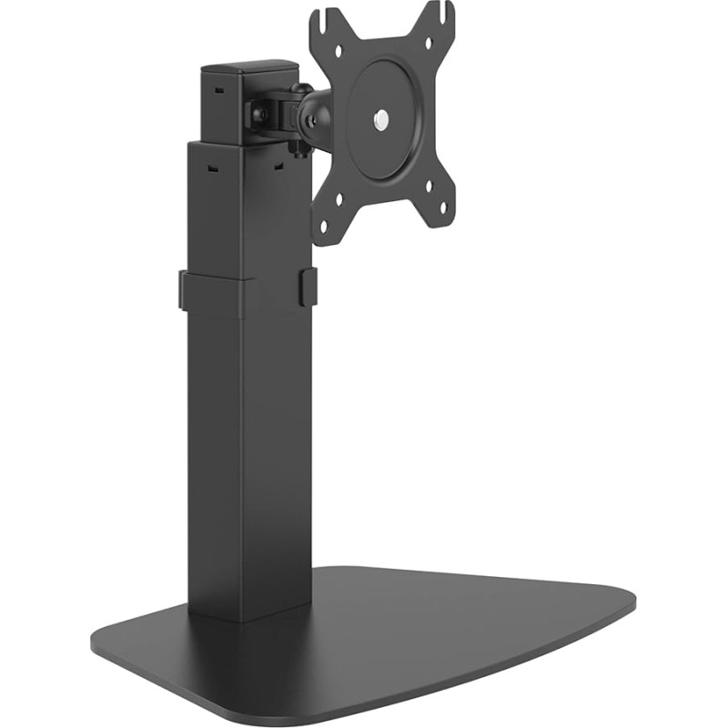 Desire2 VESA Mount 35 Inch Monitor Stand Riser TV Stand Mount Rotating Display Stand for Computer Desk or TV Table