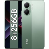Xiaomi Poco X7 Pro 5G 8GB RAM 256GB roheline