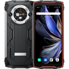 Blackview BV9300 PRO välitingimustes kasutatav mobiiltelefon ilma lepinguta (100LM Torch), 24GB + 256GB, 15080mAh aku, 6,7-tolline 120Hz 2.3K ekraan, 64MP kaamera, IP68 Android 13 veekindel nutitelefon, GPS NFC,