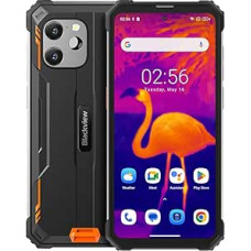 Blackview soojuskaamera väljas nutitelefon BV8900, 10000 mAh aku, Helio P90 700 16GB + 256GB, 64MP kolmekordne kaamera, 6,5-tolline 2.4K FHD+, IP68 Android 13 väljas mobiiltelefon ilma
