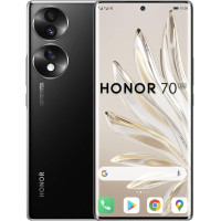 Honor 70 5G 8GB/256GB (kesköö must) Dual SIM-kaart