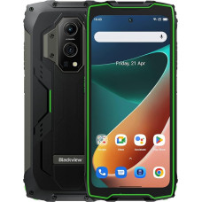 Blackview BV9300 välitingimustes kasutatav mobiiltelefon ilma lepinguta (100LM taskulamp), 15080mAh aku, Helio G99 21GB + 256GB, 6,7-tolline 120Hz 2.3K ekraan, 50MP kaamera, IP68 Android 12 veekindel nutitelefon, GPS NFC