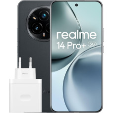 realme 14 Pro+ 5G nutitelefon 8+256GB Sony IMX896 OIS 50MP kaamera Snapdragon® 7s Gen 3 raamita Quad Curve ekraan Aku 5260mAh kiirlaadimine 80W SUPERVOOC Hall