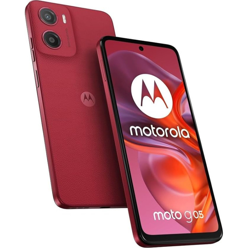 Motorola Moto G05 4/64GB PB6L0005SE