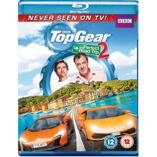 Top Gear - Täiuslik autosõit 2 [Blu-ray]