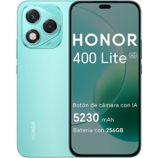 HONOR 400 Lite 5G nutitelefon, 8GB + 256GB, Dual SIM NFC, 108MP IA nupuga, 6,7