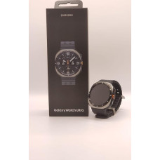 Vaata Samsung Galaxy Watch Ultra L705 47 mm LTE Region West - Titanium Silver