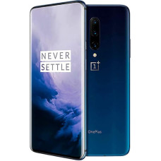 OnePlus 7 Pro nutitelefon 16,9 cm (6,67 tolli) 256 GB sisemälu 8 GB RAM Warp Charge Nebula Blue