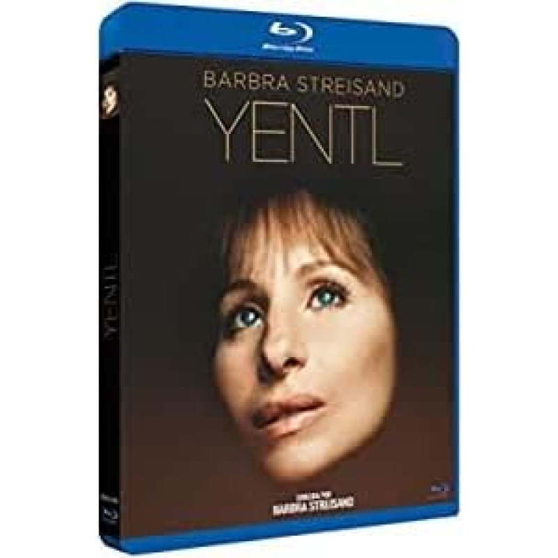 Yentl (1983) [ Blu-Ray, Reg.A/B/C Import - Hispaania]