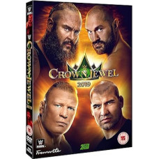 WWE: Crown Jewel 2019 [2 DVD-d]