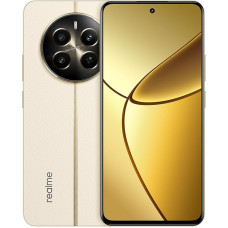 realme 12+ 5G nutitelefon, 50MP LYT-600 OIS kaamera, Dimensity 7050 protsessor, 120Hz kõver ekraan, Dual SIM kaart, 8 + 256GB, valge (ilma laadijata)