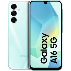 Samsung A16 (A166)/5G/DS/256GB roheline EU, SM-A166BLGIEUE
