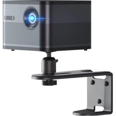 SPORTARC seinale paigaldatav projektorihoidik, reguleeritav projektorihoidik, metallist projektorihoidik 1/4