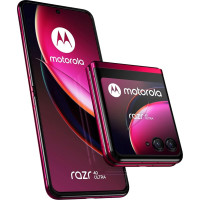 Motorola Razr 40 Ultra 5G 256GB/8GB RAM Dual SIM Viva-Magenta