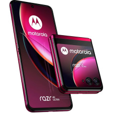 Motorola Razr 40 Ultra 5G 256GB/8GB RAM Dual SIM Viva-Magenta