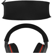 Geekria peakate, ühildub Turtle Beach ELITE PRO, Ear Force Stealth 600, Stealth 700, Recon 320, X12, XO SEVEN, XP500, Ear Force PX24 Gaming Headset asendamine / lihtne paigaldus