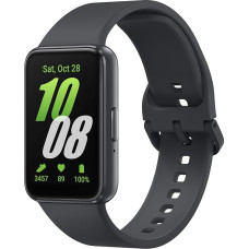 Samsung Galaxy Fit3 Smart Watch Fitness Tracker Activity Tracker Hall + 36 kuu garantii [eksklusiivne Amazonile]