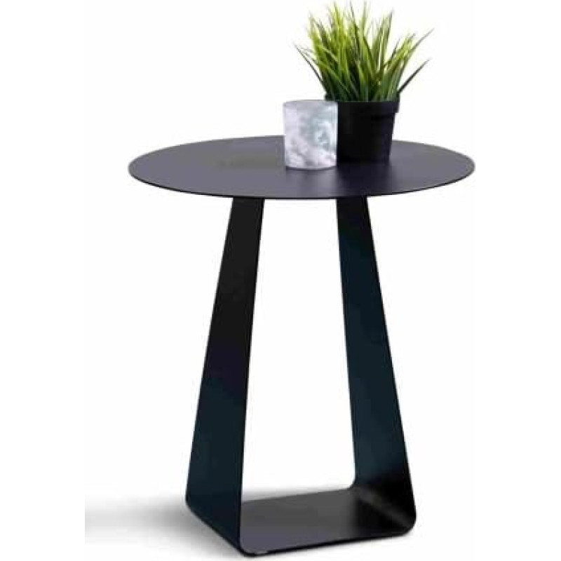 M2 Kollektion Freddy küljelaud 3 tolli kõrgus 50 cm läbimõõt 45 cm