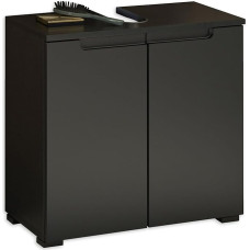 Stella Trading Vannitoa tualettruumide tualettruumid - Vannitoa kapp, kus on palju hoiuruumi - 60 x 57,5 x 32 cm (B x K x S)