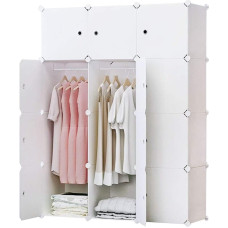 BRIAN & DANY riidekapp Modulaarne riidekapp