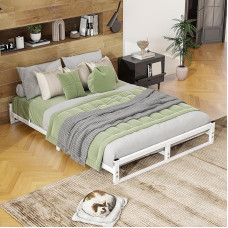 VECOCHO King Size voodiraam 6