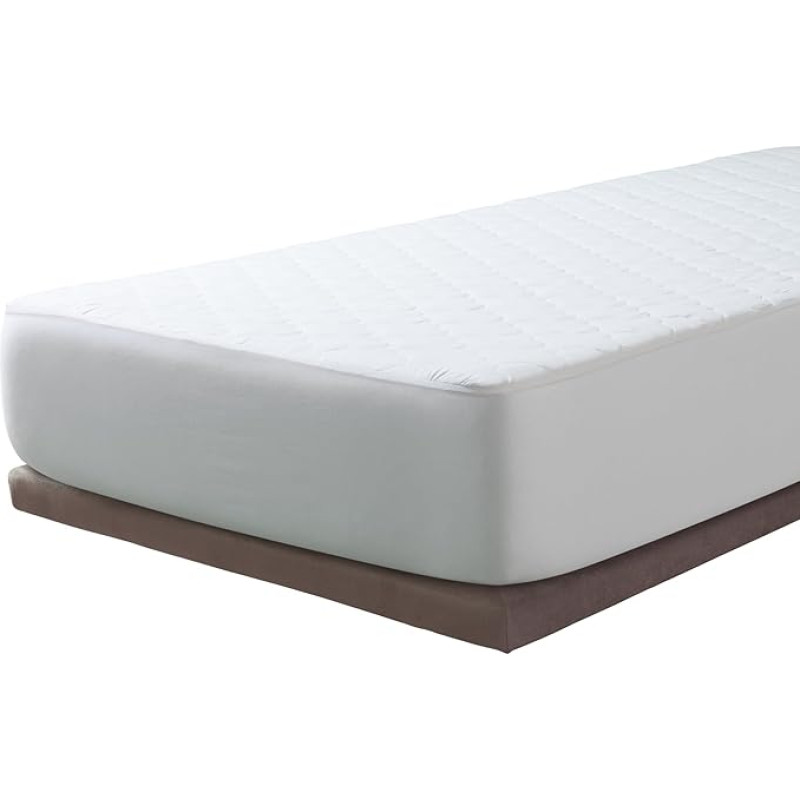 SAVEL, Anti-mite madratsikaitse, polsterdatud, ümberpööratav 160 x 190/200 cm