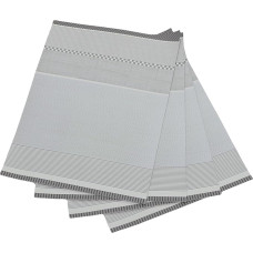 HUSHUI Paks, pehme PU nahast lauamatt, 4 libisemisvastase lauamati komplekt, mis hoiab ära kuumuse, mida on lihtne pühkida siseruumides söömiseks, rõhutades teie unikaalset elustiili