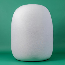 Icon Free Flow Bean Bag Refill Pack 10 Cubic Feet Polystyrene Beads for Bean Bag Filling