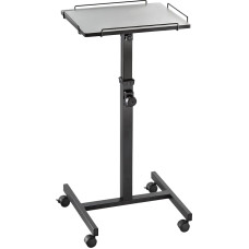 celexon projektsioonilaud PT2000B, must, 80-125 cm, kallutatav