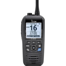 ICOM IC-M94 VHF raadiovastuvõtja koos DSC ja AIS vastuvõtjaga