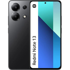 Xiaomi Redmi Note 13 4G mobiiltelefon 120 Hz 6,67-tolline AMOLED ekraan, 8 + 128 GB nutitelefon ilma lepinguta Snapdragon 685 protsessoriga ja 108 MP kolmekordne kaamera 5000 mAh aku 33 W kiirlaadimisega