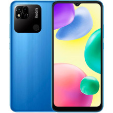 Xiaomi Xia Redmi 10A 128-4-4G-bu Xiaomi LTE 128/4 Sky Blue, 4 128