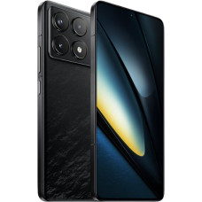 Xiaomi Poco F6 Pro nutitelefon 12GB + 512GB 120W ülikiire laadimine 5000mAh mustalt